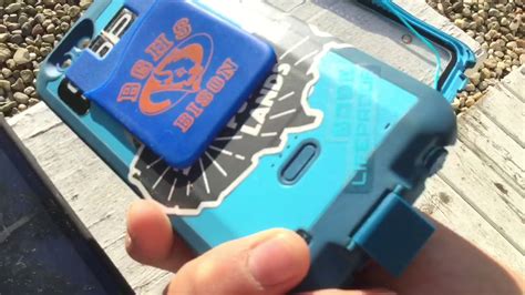 lifeproof fre vs otterbox defender drop test|lifeproof vs otterbox defender.